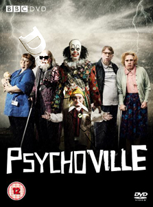 Psychoville - Season 1 | Psychoville - Season One  | Psycho ville  DVD